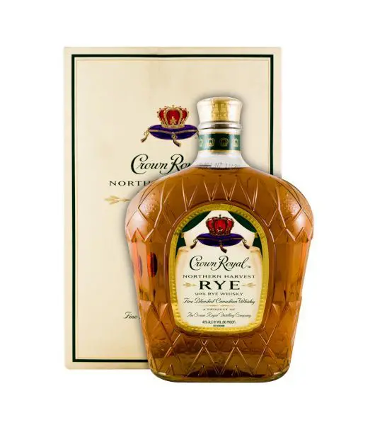 Crown Royal Rye product image from Drinks Vine