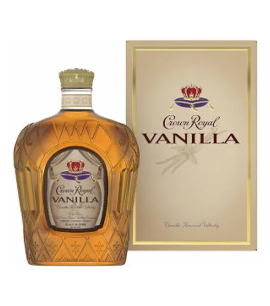 Crown Royal Vanilla product image from Drinks Vine