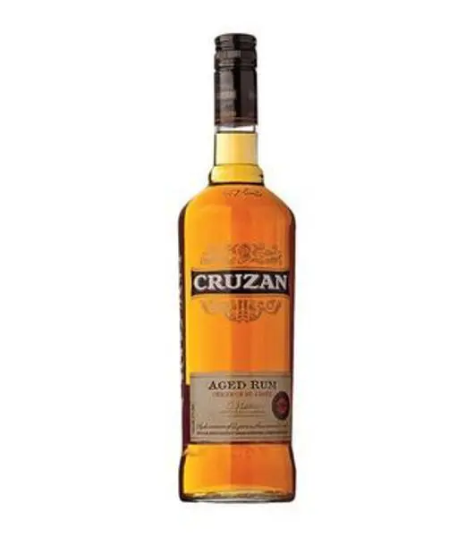 Cruzan Aged Rum at Drinks Vine
