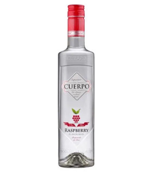 Cuerpo Raspberry product image from Drinks Vine