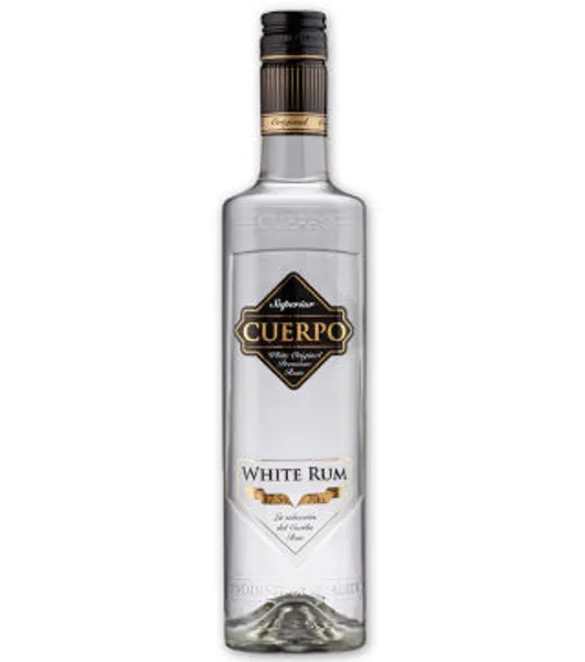 Cuerpo White Rum Liqueur at Drinks Vine