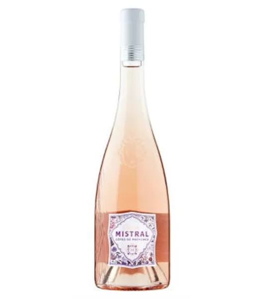 Cuvee Mistral Rose product image from Drinks Vine