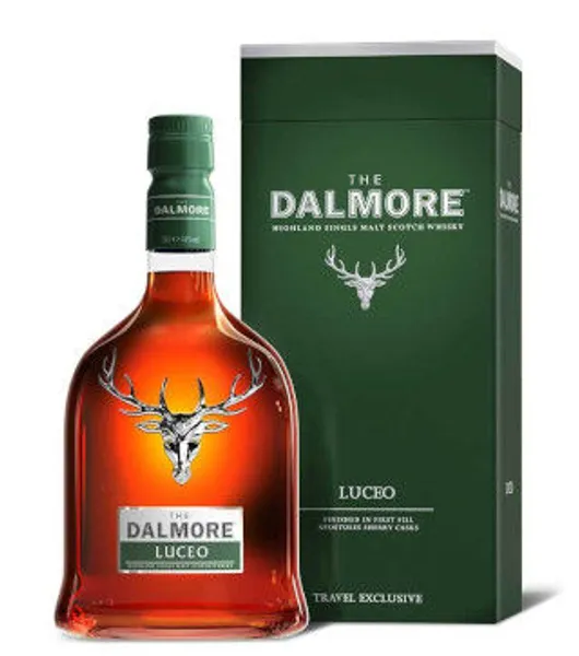Dalmore Luceo at Drinks Vine
