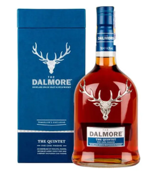 Dalmore The Quintet product image from Drinks Vine