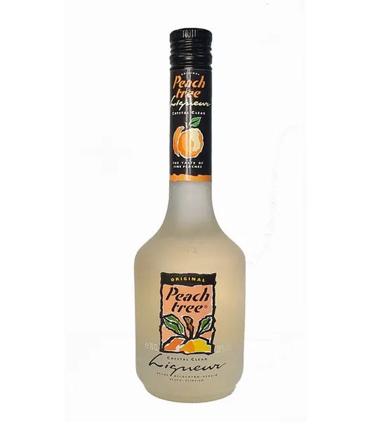 De Kuyper Peach Tree product image from Drinks Vine