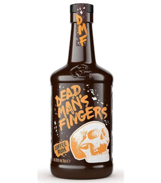 Dead Mans Finger Coffee Rum product image from Drinks Vine