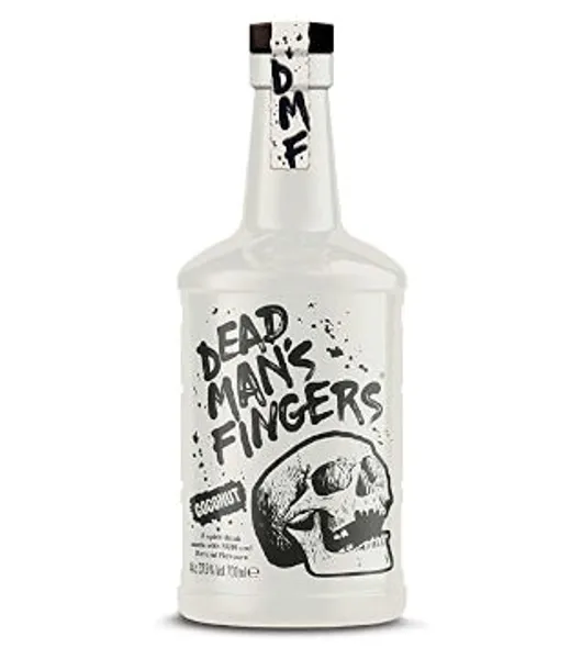Dead Mans Fingers Coconut Rum at Drinks Vine