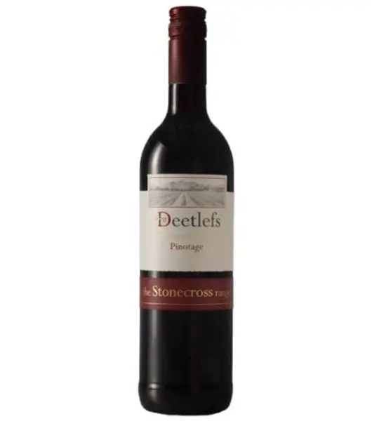 Deetlefs Pinotage product image from Drinks Vine
