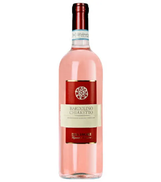 Delibori Bardolino Chiaretto product image from Drinks Vine