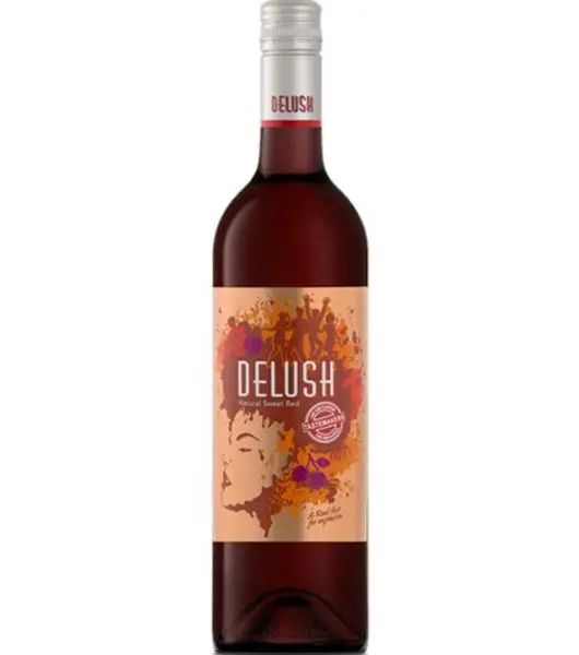 Delush red at Drinks Vine