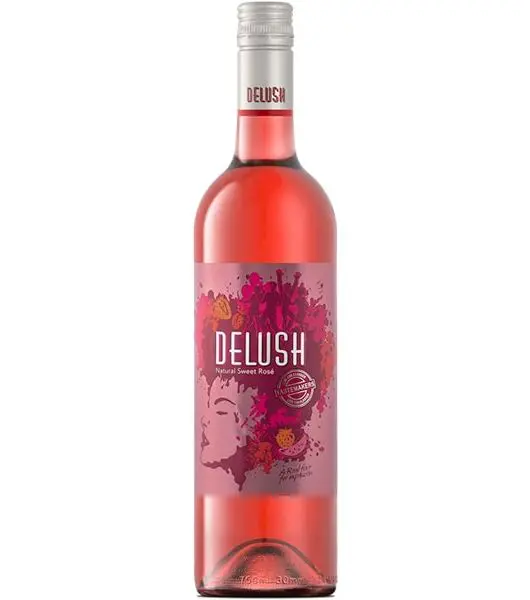 Delush rose product image from Drinks Vine