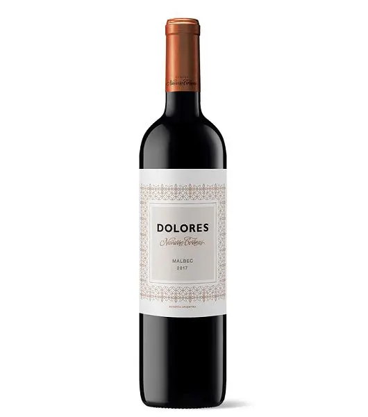 Dolores Malbec product image from Drinks Vine
