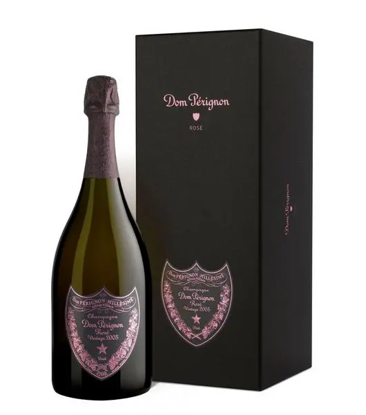 Dom Perignon Rose at Drinks Vine