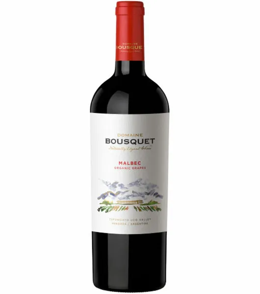 Domaine Bousquet Malbec Organic at Drinks Vine