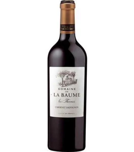 Domaine de la Baume Cabernet Sauvignon product image from Drinks Vine
