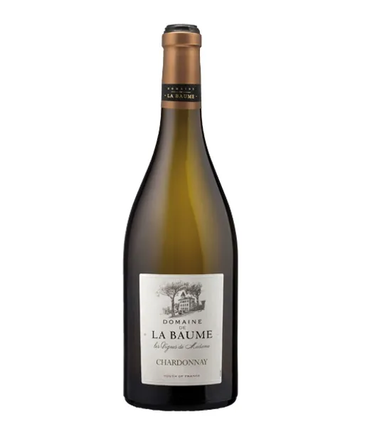Domaine la Baume Chardonnay product image from Drinks Vine