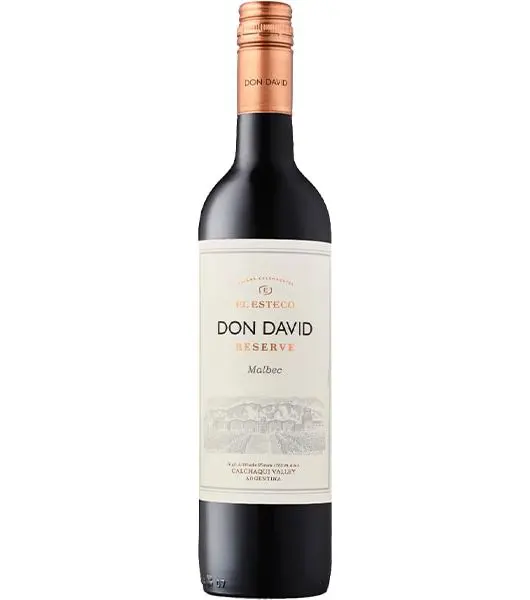 Don David Reserve Malbec product image from Drinks Vine