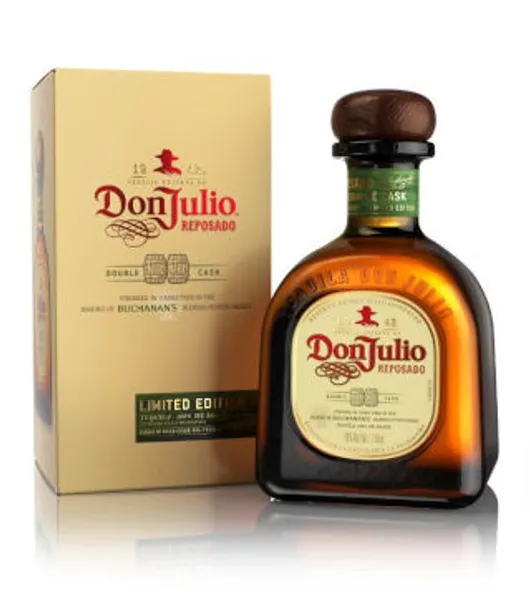 Don Julio Reposado Double Cask Lagavulin Finish product image from Drinks Vine