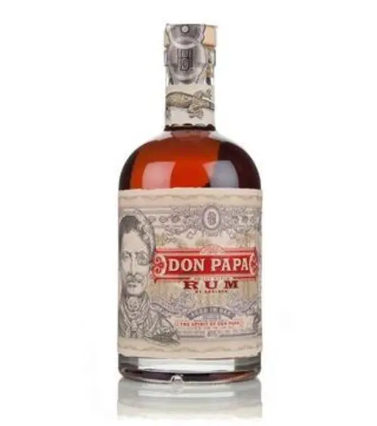 Don Papa Rum at Drinks Vine