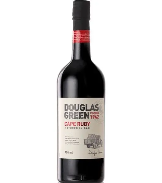 Douglas Green Cape Ruby at Drinks Vine