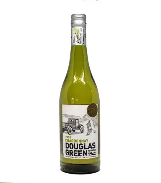 Douglas green chardonnay at Drinks Vine