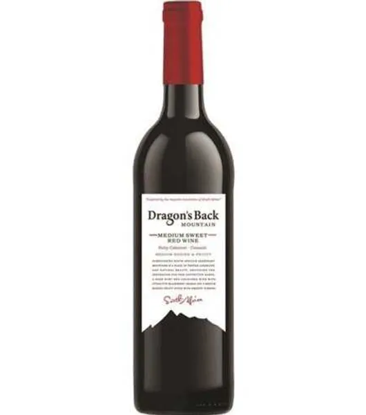 Dragons Back Mountain Medium Sweet Red product image from Drinks Vine