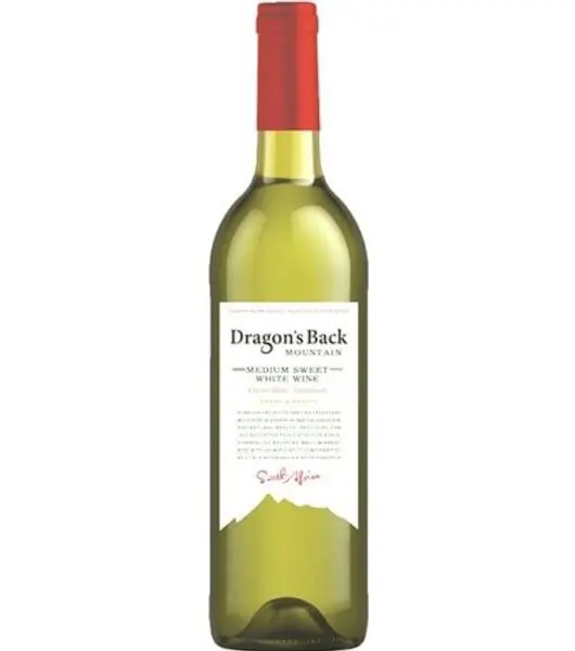 Dragons back mountain medium sweet white product image from Drinks Vine