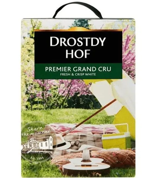 Drostdy Hof Premier Grand Cru cask product image from Drinks Vine