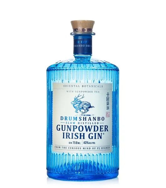 Drumshanbo Gunpowder Irish Gin product image from Drinks Vine