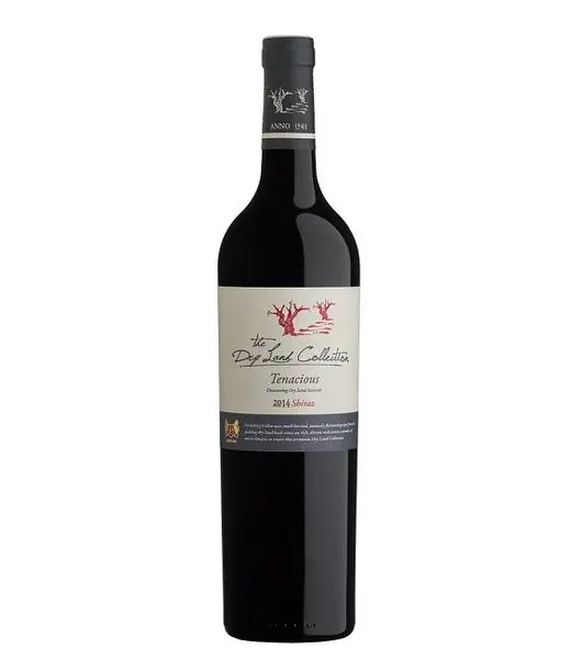 Dry Land Collection Conquerer Tenacious Shiraz product image from Drinks Vine