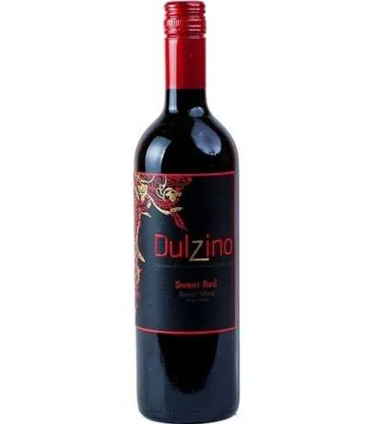 Dulzino Sweet Red at Drinks Vine