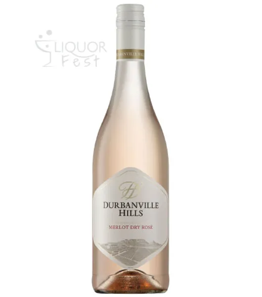 Durbanville Hills Merlot Rose product image from Drinks Vine