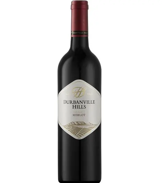 Durbanville hills merlot product image from Drinks Vine