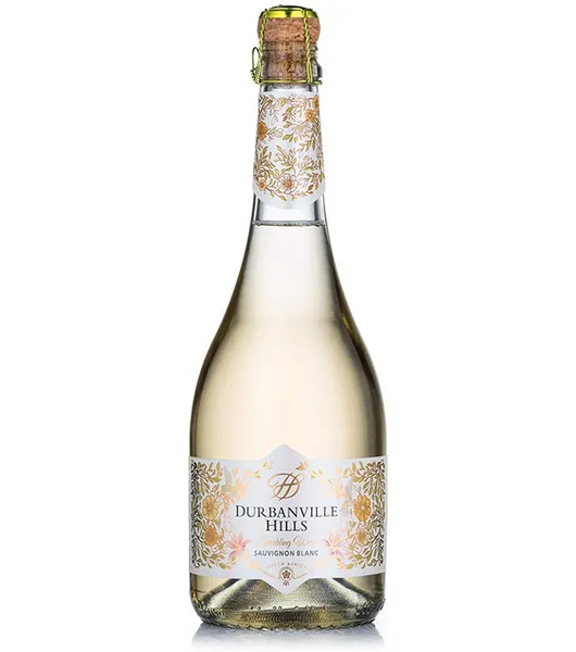 Durbanville hills sparkling sauvignon blanc product image from Drinks Vine