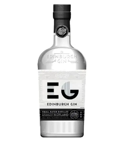 Edinburgh gin at Drinks Vine