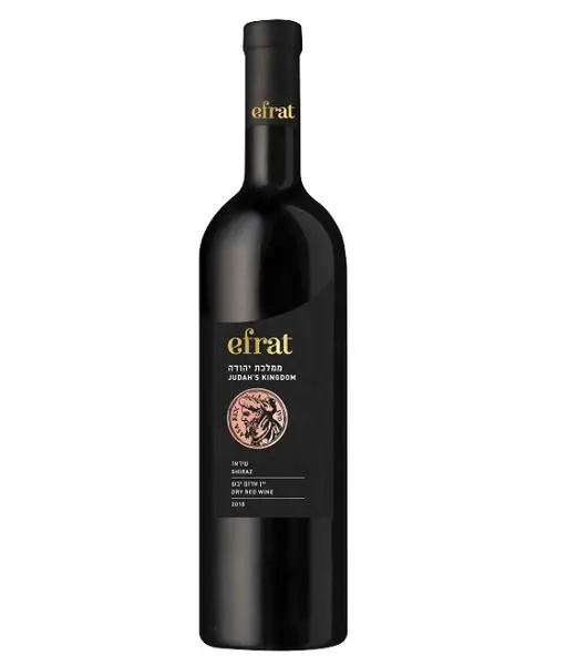 Efrat Shiraz product image from Drinks Vine