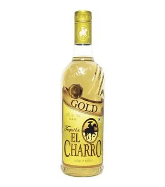 El Charro Gold at Drinks Vine