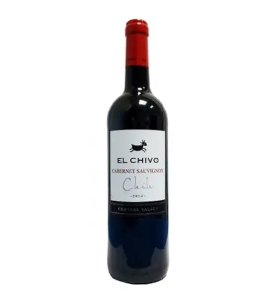 El Chivo Cabernet Sauvignon product image from Drinks Vine