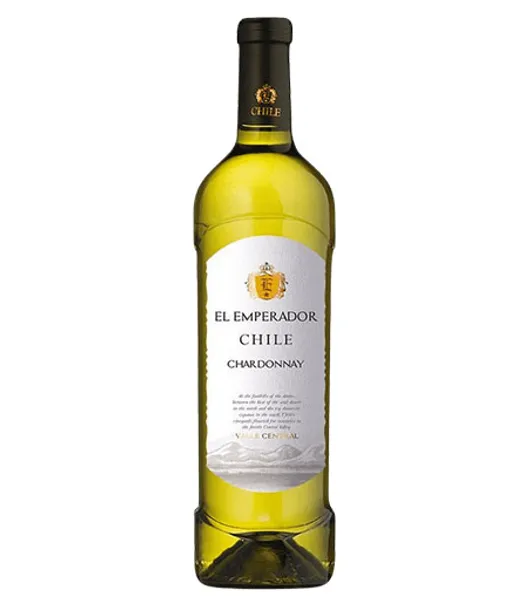 El Emperador Chardonnay product image from Drinks Vine