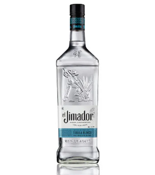 El Jimador Blanco at Drinks Vine