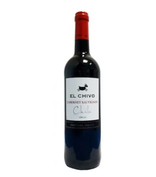 El chivo merlot product image from Drinks Vine