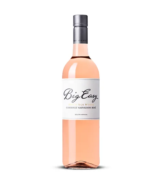 Ernie Els Big Easy Cabernet Sauvignon Rose product image from Drinks Vine