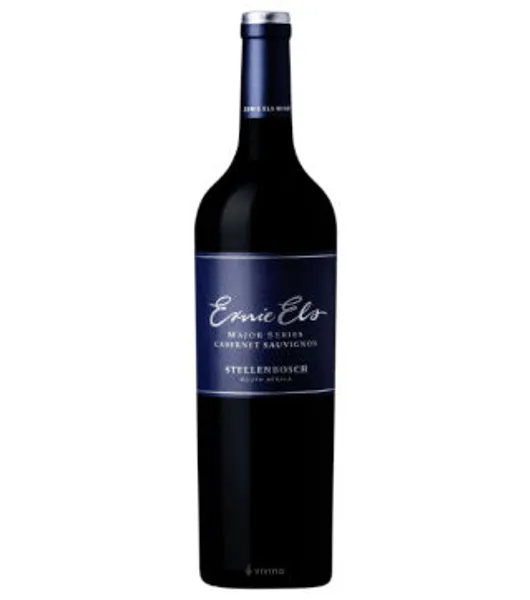 Ernie Els Major Series Cabernet Sauvignon product image from Drinks Vine