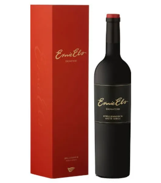 Ernie Els Signature Stellenbosch product image from Drinks Vine