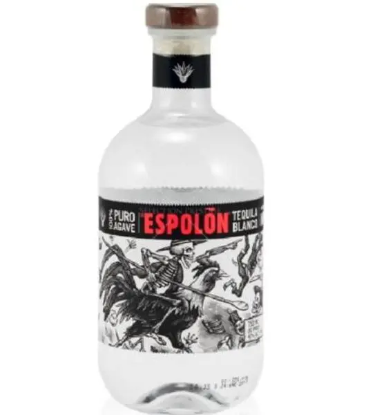 Espolon tequila blanco product image from Drinks Vine