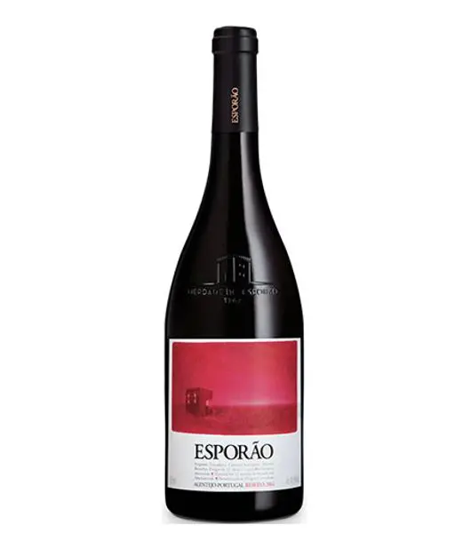 Esporao reserva red at Drinks Vine