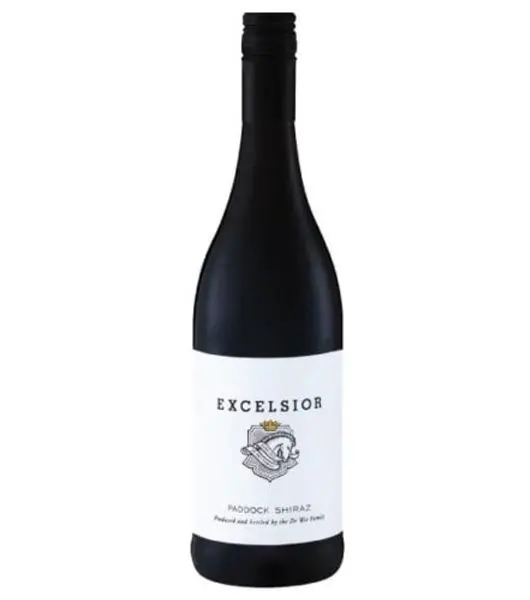 Excelsior paddock shiraz product image from Drinks Vine