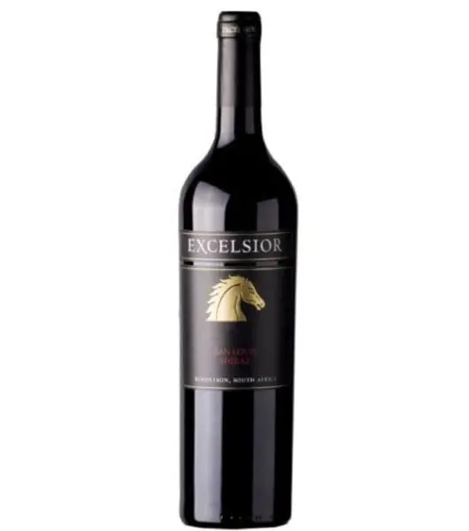 Excelsior san louis shiraz product image from Drinks Vine