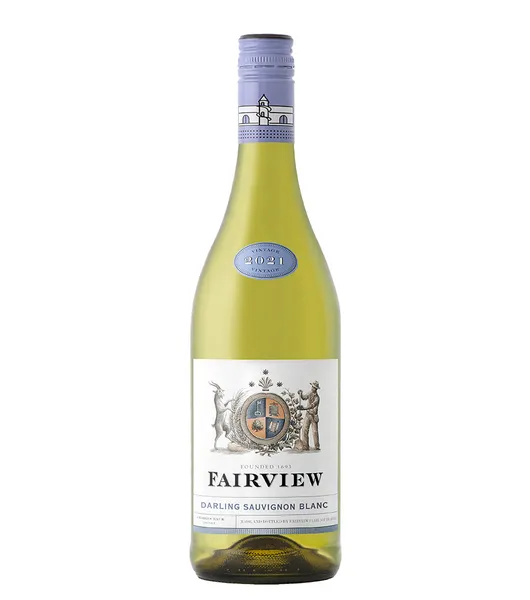 Fairview Sauvignon Blanc at Drinks Vine