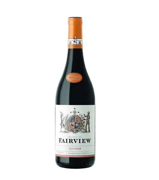 Fairview Shiraz product image from Drinks Vine